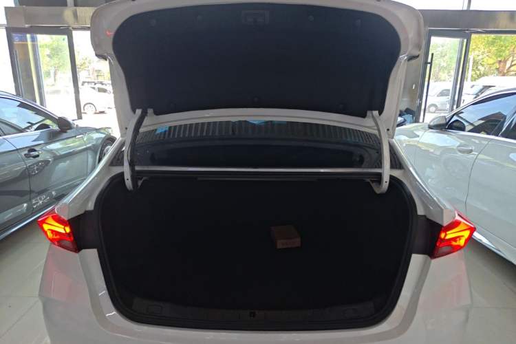 Used Buick Verano 2023 Pro Enjoyment Edition Trunk