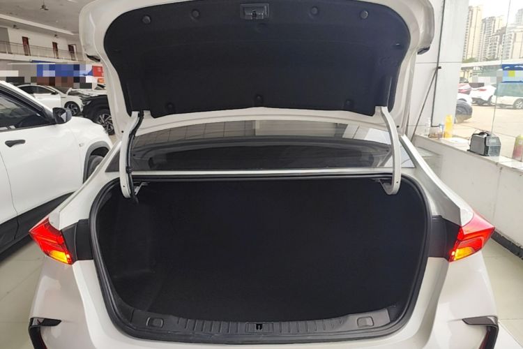 Used Buick Verano 2023 Pro GS Hunter Wind Edition Trunk