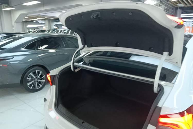 Used Buick Verano 2023 Pro GS Hunter Wind Edition Trunk