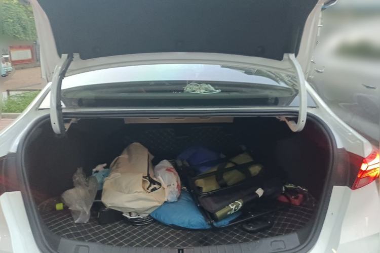 Used Buick Verano 2023 Pro Enjoyment Edition Trunk