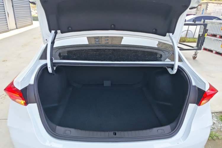 Used Buick Verano 2023 Pro Enjoyment Edition Trunk