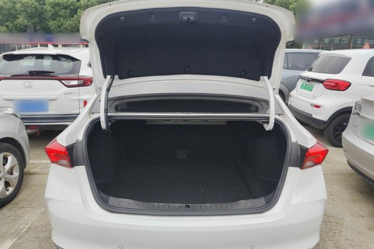 Used Buick Verano 2023 Pro Enjoyment Edition Trunk