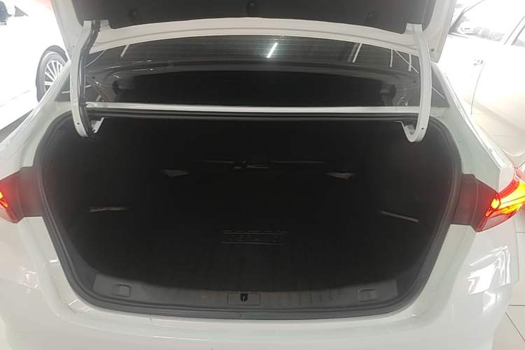Used Buick Verano 2023 Pro Enjoyment Edition Trunk