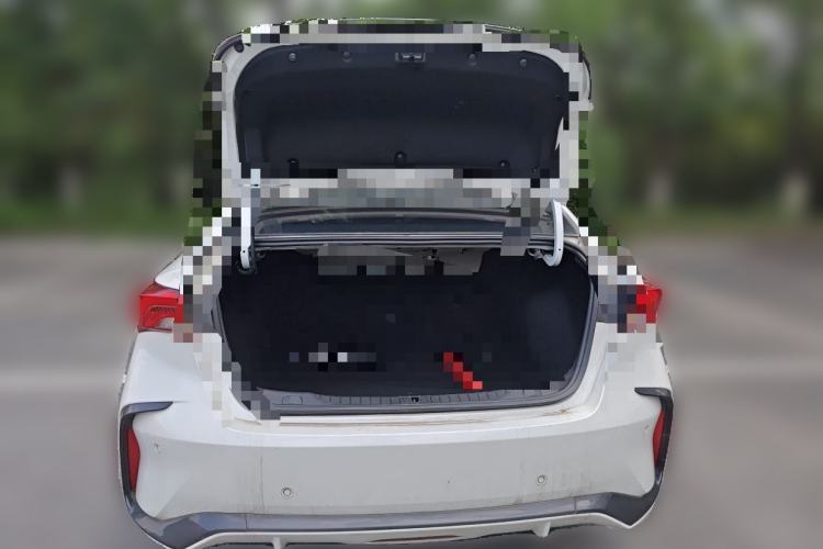 Used Buick Verano 2023 Pro GS Hunter Wind Edition Trunk