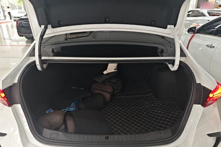 Used Buick Verano 2023 Pro GS Hunter Wind Edition Trunk
