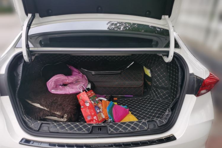 Used Buick Verano 2023 Pro Enjoyment Edition Trunk