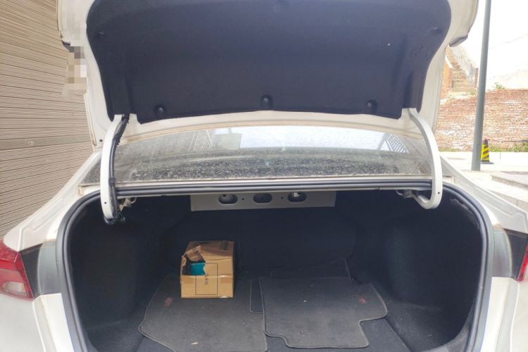 Used Buick Verano 2023 Pro GS Hunter Wind Edition Trunk