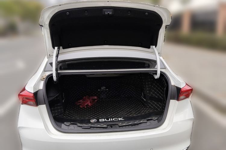 Used Buick Verano 2023 Pro Enjoyment Edition Trunk