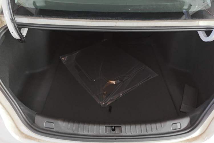 Used Buick Verano 2023 Pro Enjoyment Edition Trunk