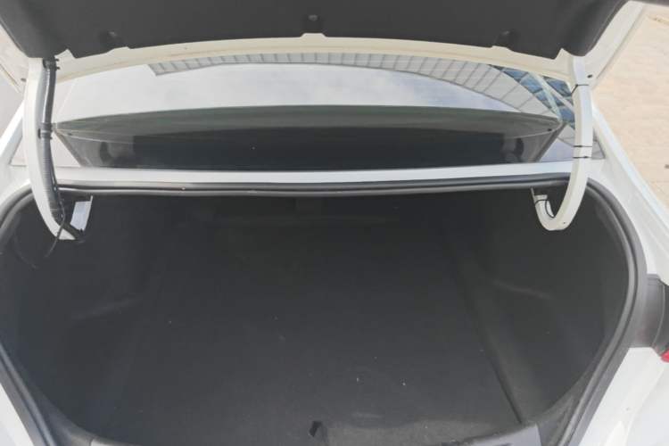 Used Buick Verano 2023 Pro Enjoyment Edition Trunk