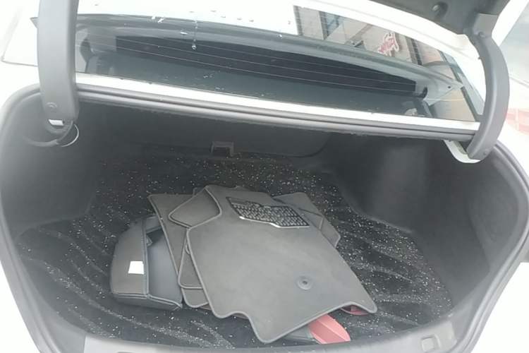 Used Buick Verano 2023 Pro Enjoyment Edition Trunk