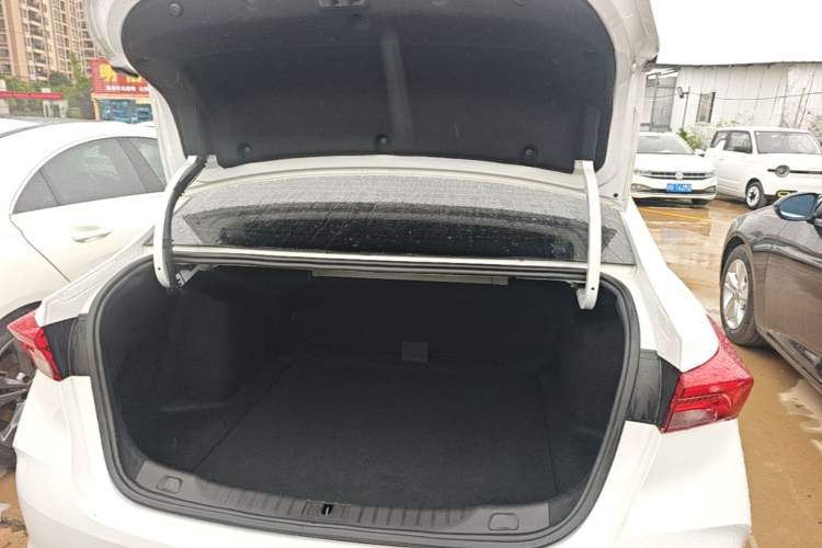 Used Buick Verano 2023 Pro Enjoyment Edition Trunk