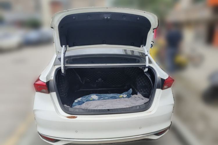 Used Buick Verano 2023 Pro Enjoyment Edition Trunk