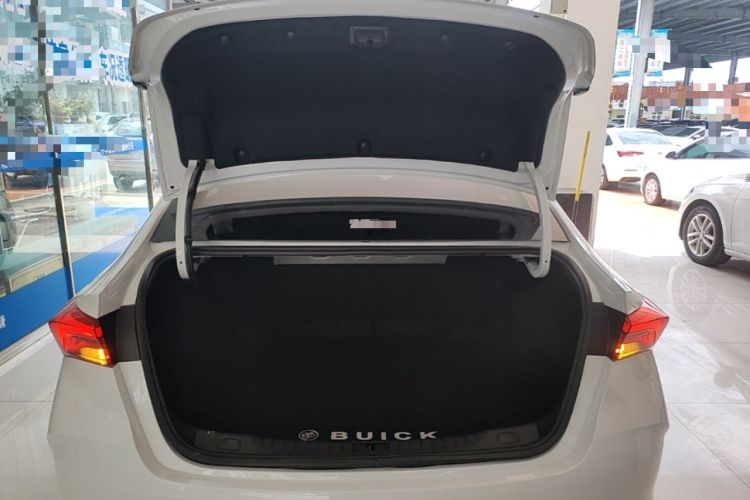 Used Buick Verano 2023 Pro Enjoyment Edition Trunk