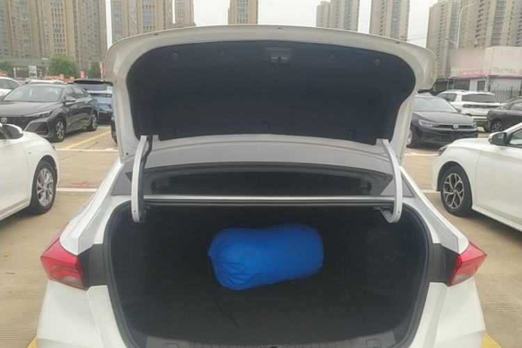 Used Buick Verano 2023 Pro Enjoyment Edition Trunk