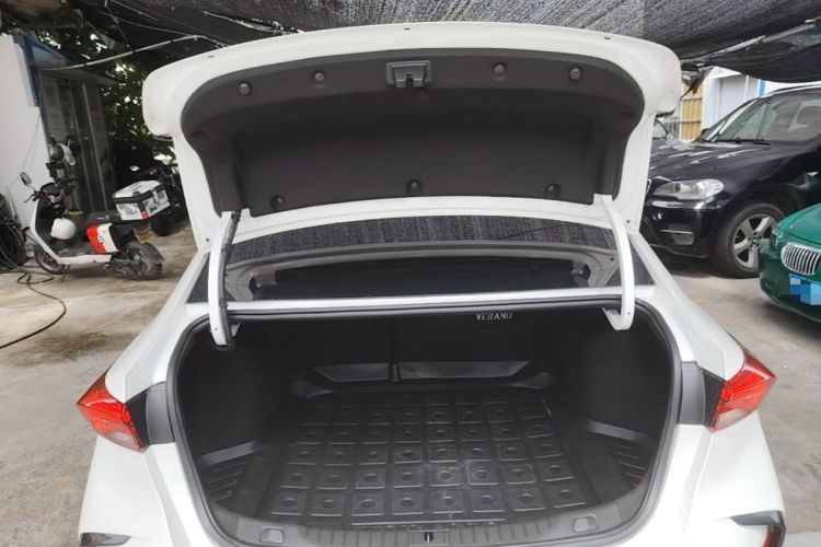 Used Buick Verano 2023 Pro GS Hunter Wind Edition Trunk