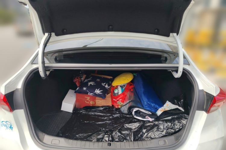 Used Buick Verano 2023 Pro Enjoyment Edition Trunk