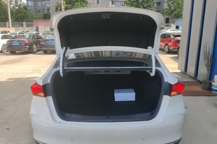 Used Buick Verano 2023 Pro Enjoyment Edition Trunk