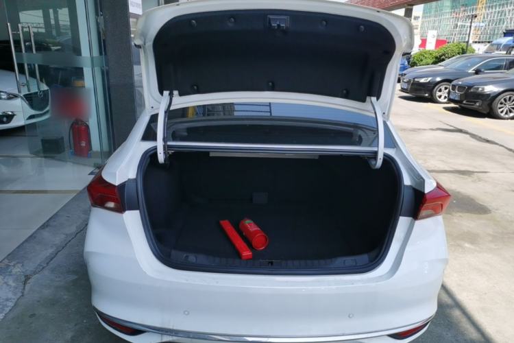 Used Buick Verano 2023 Pro Enjoyment Edition Trunk