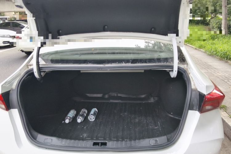 Used Buick Verano 2023 Pro Enjoyment Edition Trunk