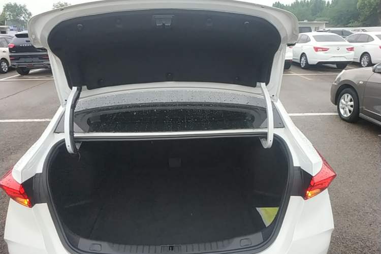 Used Buick Verano 2023 Pro Enjoyment Edition Trunk