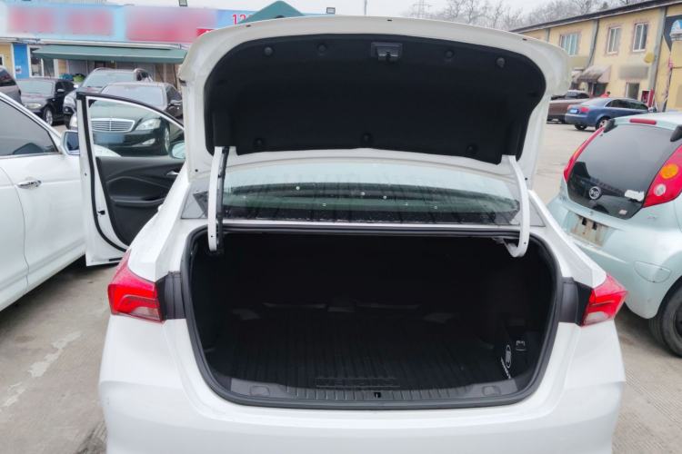 Used Buick Verano 2023 Pro Enjoyment Edition Trunk