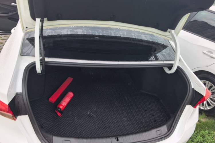 Used Buick Verano 2023 Pro Enjoyment Edition Trunk