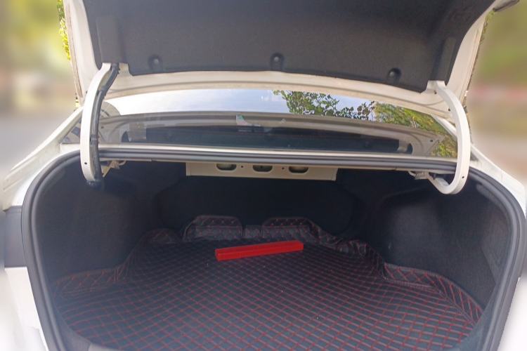 Used Buick Verano 2023 Pro Enjoyment Edition Trunk