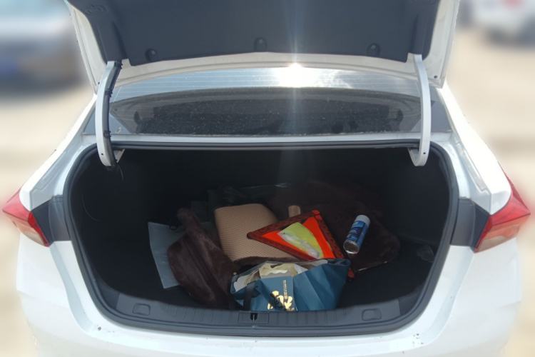 Used Buick Verano 2023 Pro Enjoyment Edition Trunk