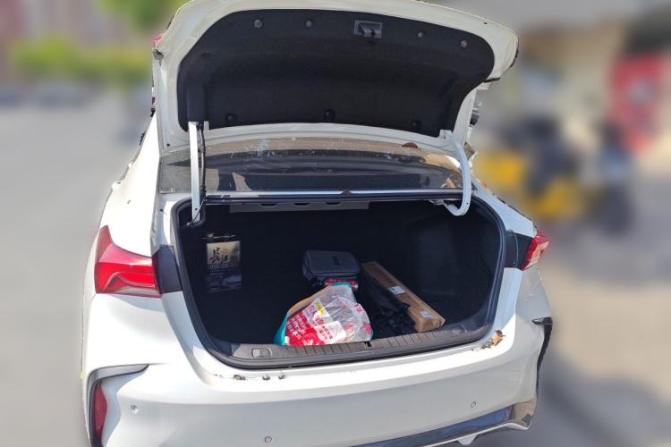 Used Buick Verano 2023 Pro GS Swift Edition Trunk