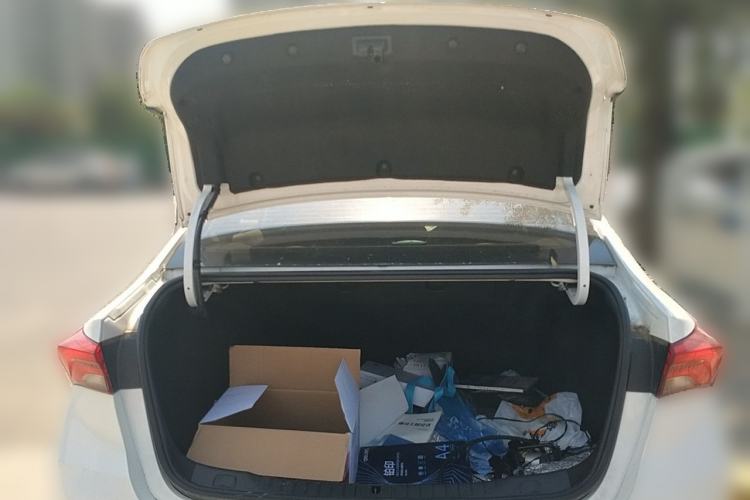 Used Buick Verano 2023 Pro Enjoyment Edition Trunk