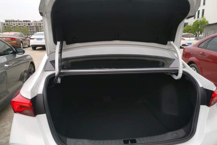 Used Buick Verano 2023 Pro Enjoyment Edition Trunk