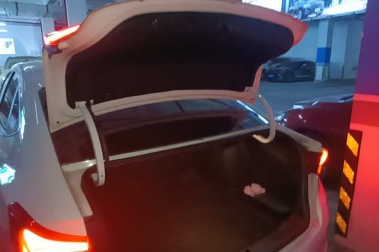 Used Buick Verano 2023 Pro Enjoyment Edition Trunk