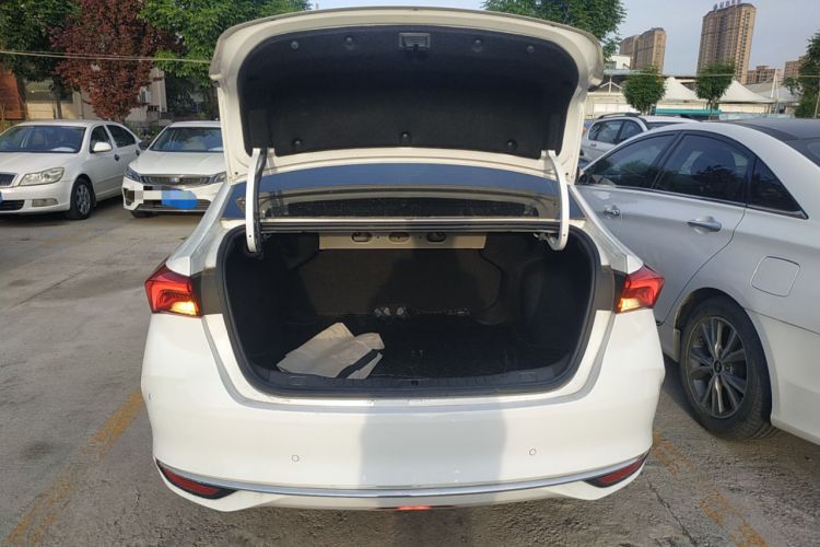 Used Buick Verano 2023 Pro Le Yi Edition Trunk