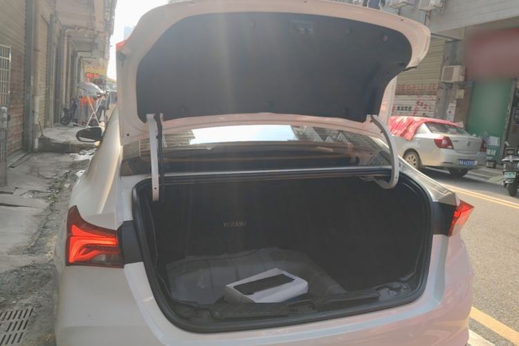 Used Buick Verano 2023 Pro Enjoyment Edition Trunk