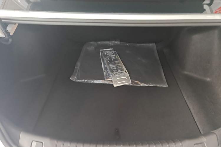 Used Buick Verano 2023 Pro Enjoyment Edition Trunk