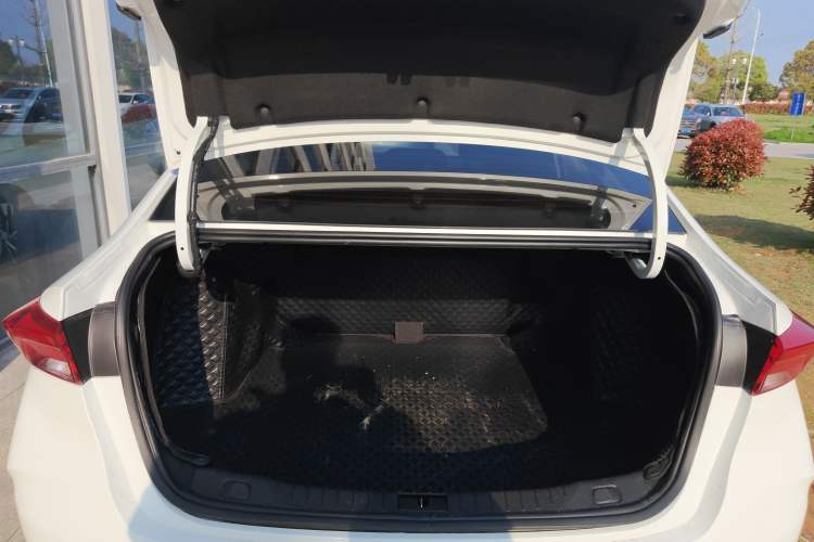 Used Buick Verano 2023 Pro Enjoyment Edition Trunk