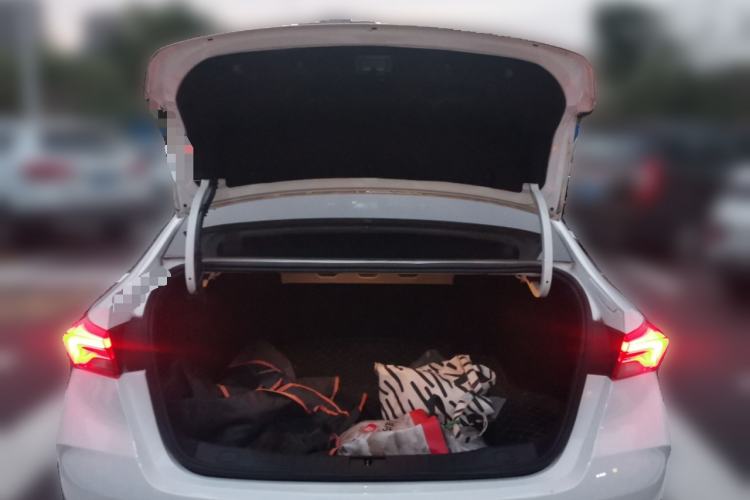 Used Buick Verano 2023 Pro Enjoyment Edition Trunk