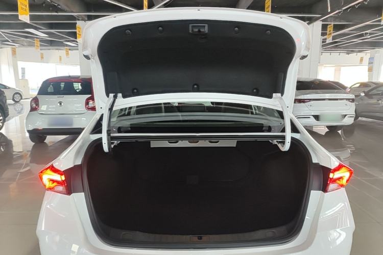 Used Buick Verano 2023 Pro Enjoyment Edition Trunk