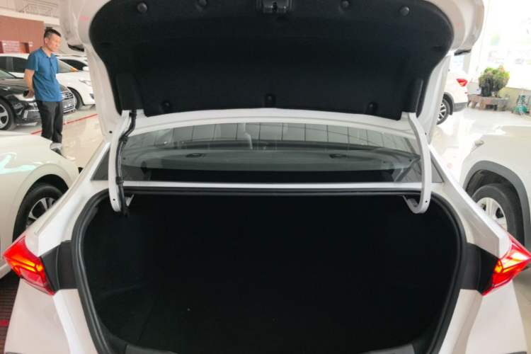 Used Buick Verano 2023 Pro GS Swift Edition Trunk