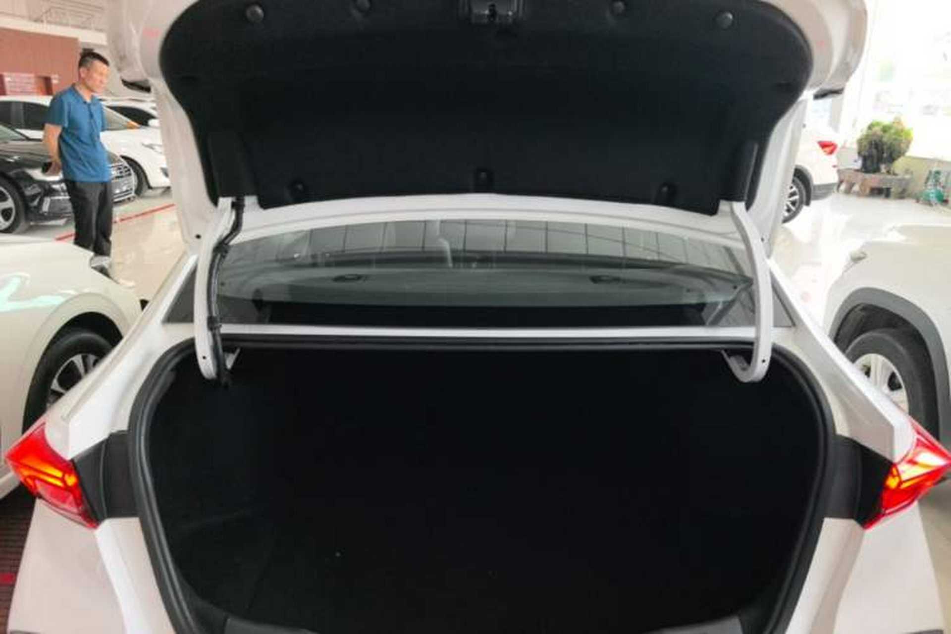 Used Buick Verano 2023 Pro GS Swift Edition Trunk