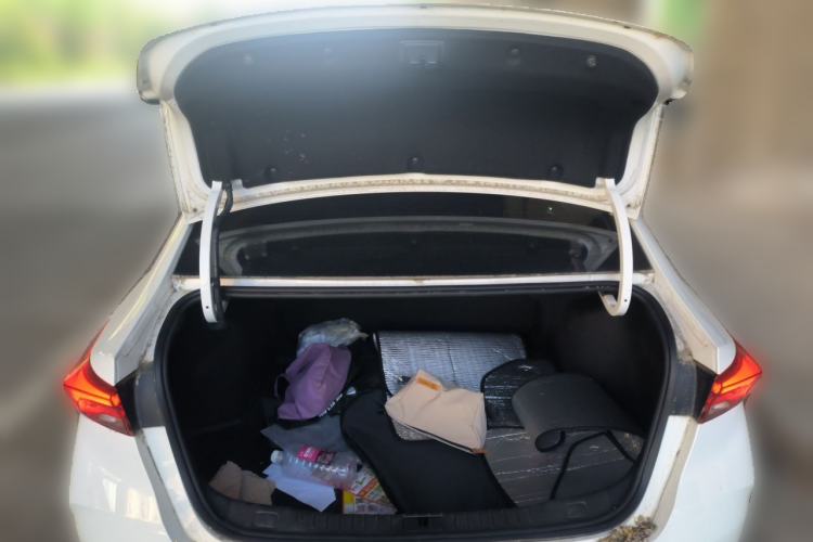 Used Buick Verano 2023 Pro Enjoyment Edition Trunk