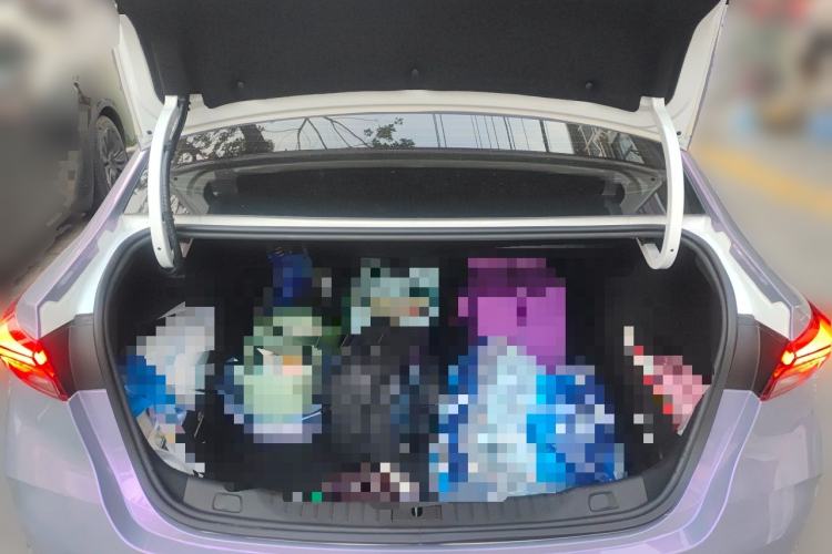 Used Buick Verano 2023 Pro Enjoyment Edition Trunk