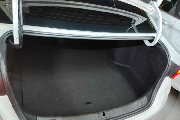 Used Buick Verano 2023 Pro Enjoyment Edition Trunk