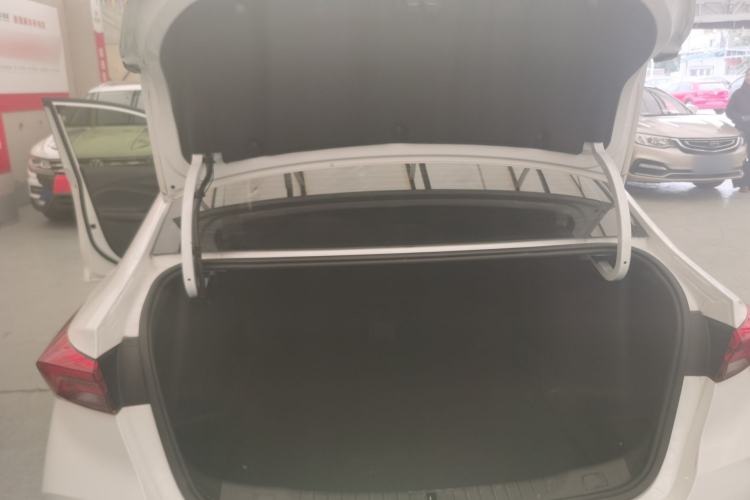 Used Buick Verano 2023 Pro Enjoyment Edition Trunk