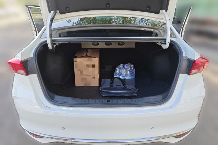 Used Buick Verano 2023 Pro Enjoyment Edition Trunk