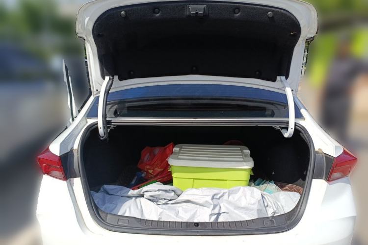 Used Buick Verano 2023 Pro Enjoyment Edition Trunk