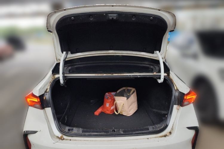 Used Buick Verano 2023 Pro GS Hunter Wind Edition Trunk