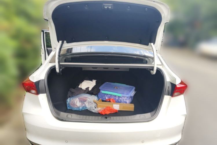 Used Buick Verano 2023 Pro Enjoyment Edition Trunk
