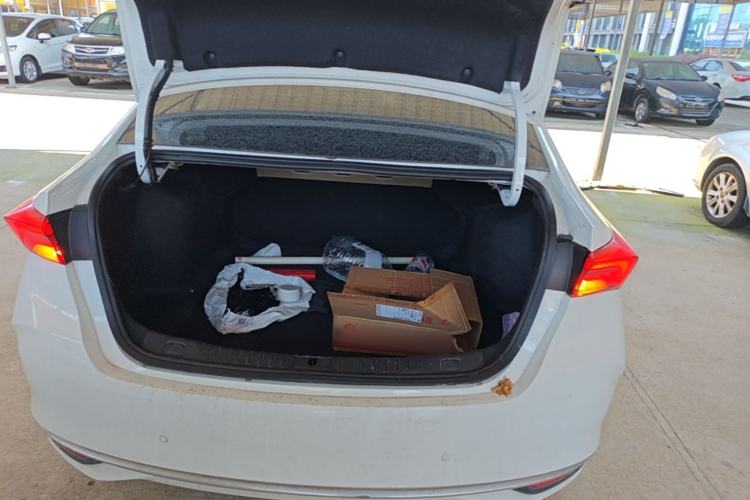 Used Buick Verano 2023 Pro Enjoyment Edition Trunk
